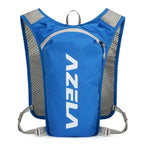 AZELA Ultralight Running Hydration Backpack – Outdoor Trail, Cycling & Marathon Pack | A1317