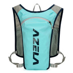 AZELA Ultralight Running Hydration Backpack – Outdoor Trail, Cycling & Marathon Pack | A1317