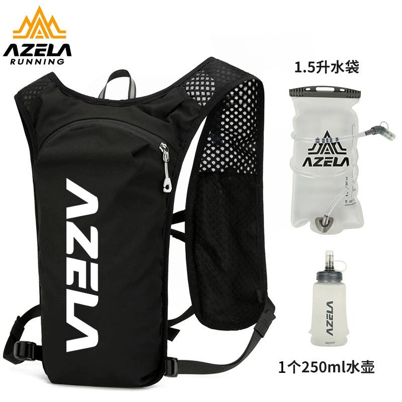 AZELA Ultralight Running Hydration Backpack – Outdoor Trail, Cycling & Marathon Pack | A1317