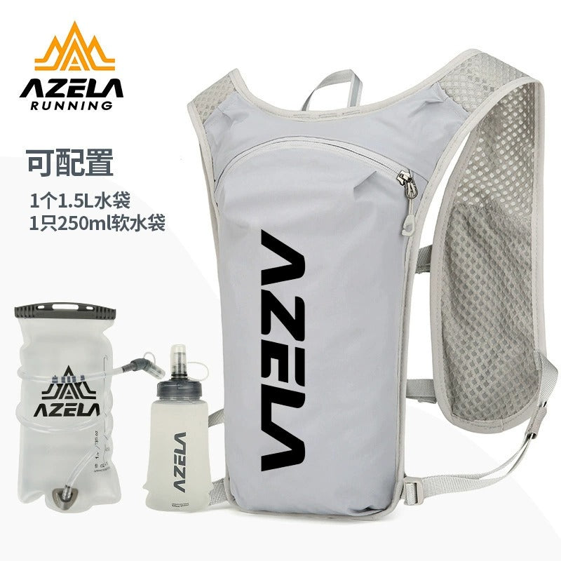 AZELA Ultralight Running Hydration Backpack – Outdoor Trail, Cycling & Marathon Pack | A1317