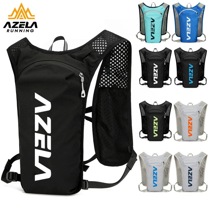 AZELA Ultralight Running Hydration Backpack – Outdoor Trail, Cycling & Marathon Pack | A1317