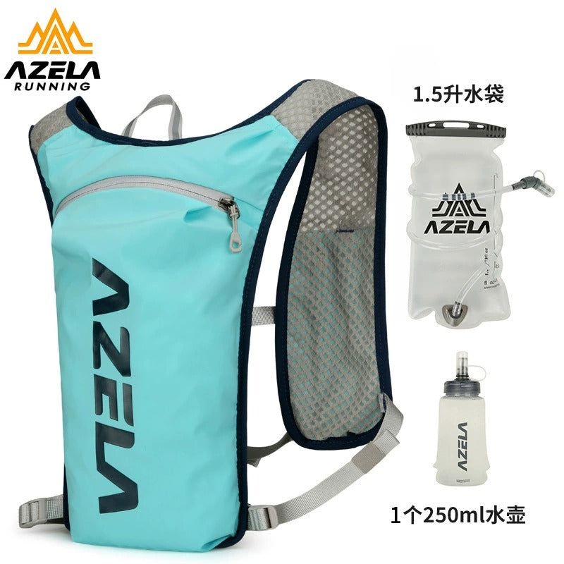 AZELA Ultralight Running Hydration Backpack – Outdoor Trail, Cycling & Marathon Pack | A1317