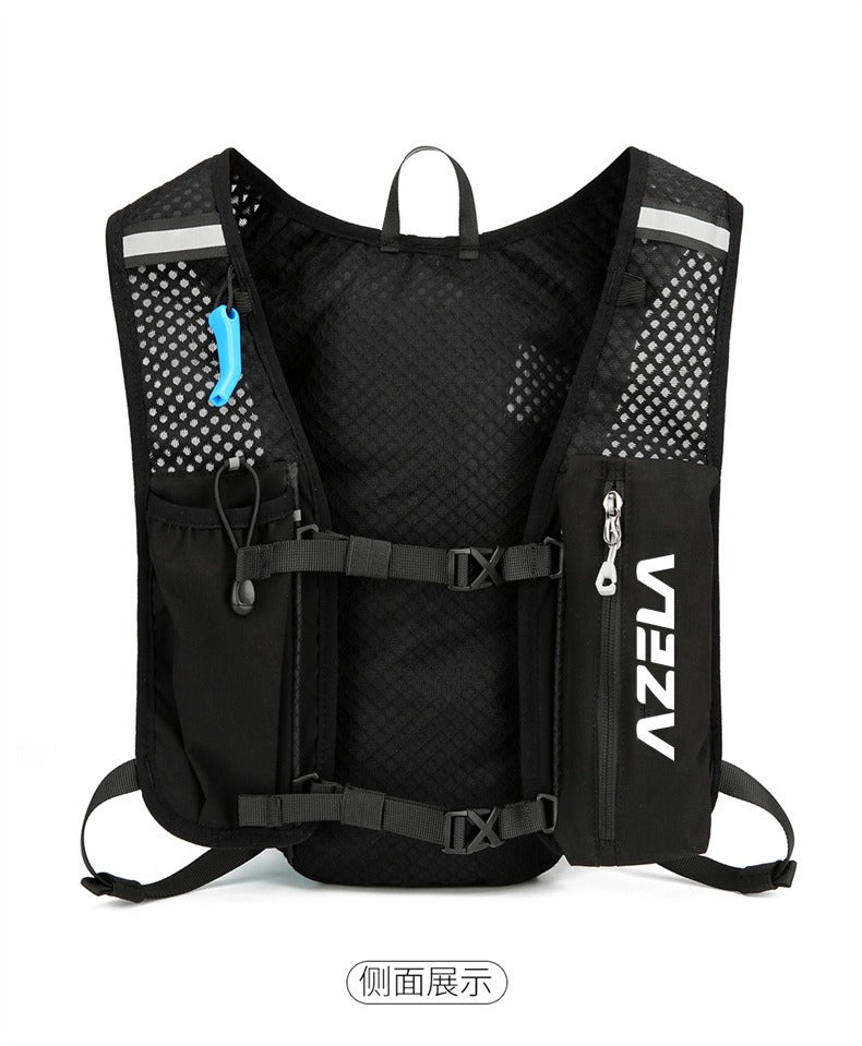 AZELA Ultralight Running Hydration Backpack – Outdoor Trail, Cycling & Marathon Pack | A1317
