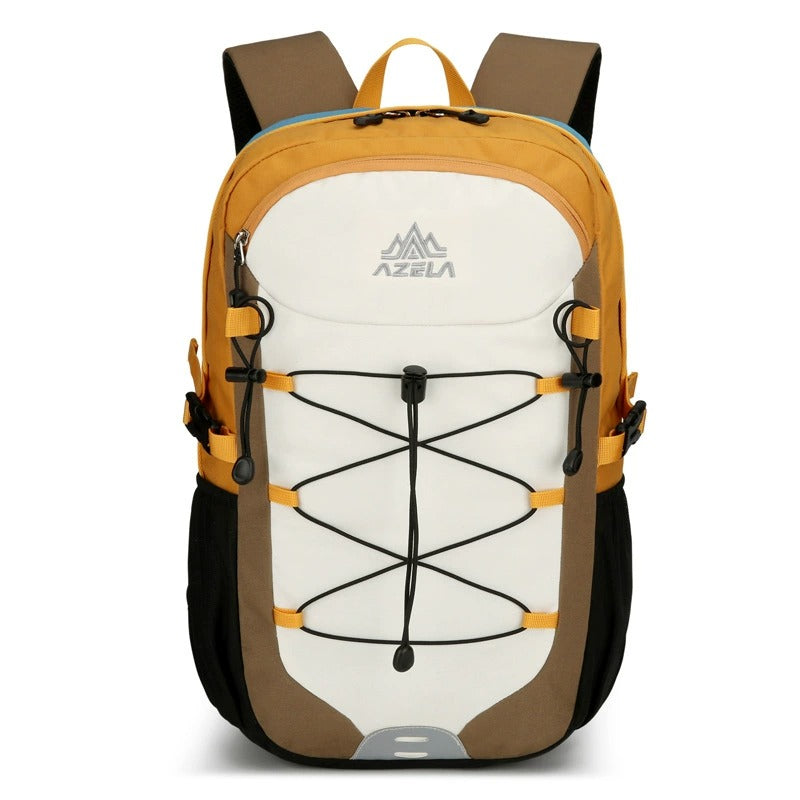 AZELA Ultra-light Outdoor Backpack – Hiking, Cycling & Trekking Pack with Expandable Storage | A1325