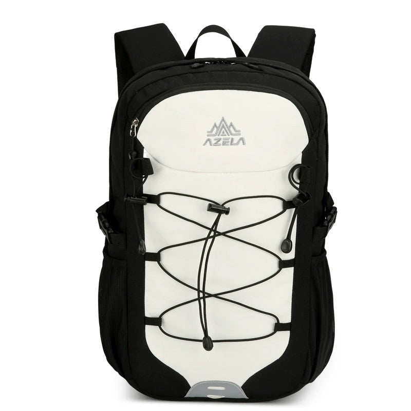 AZELA Ultra-light Outdoor Backpack – Hiking, Cycling & Trekking Pack with Expandable Storage | A1325