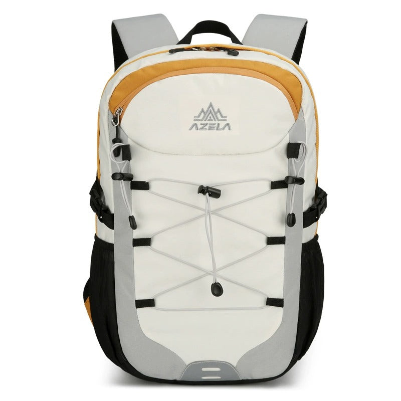 AZELA Ultra-light Outdoor Backpack – Hiking, Cycling & Trekking Pack with Expandable Storage | A1325