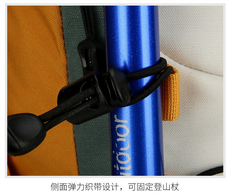 AZELA Ultra-light Outdoor Backpack – Hiking, Cycling & Trekking Pack with Expandable Storage | A1325