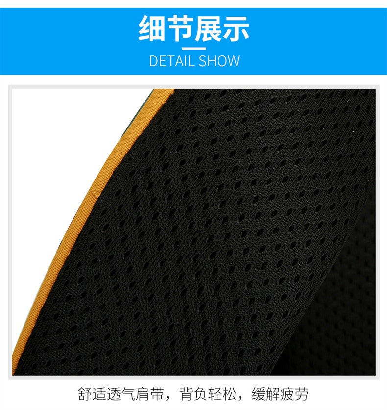 AZELA Ultra-light Outdoor Backpack – Hiking, Cycling & Trekking Pack with Expandable Storage | A1325