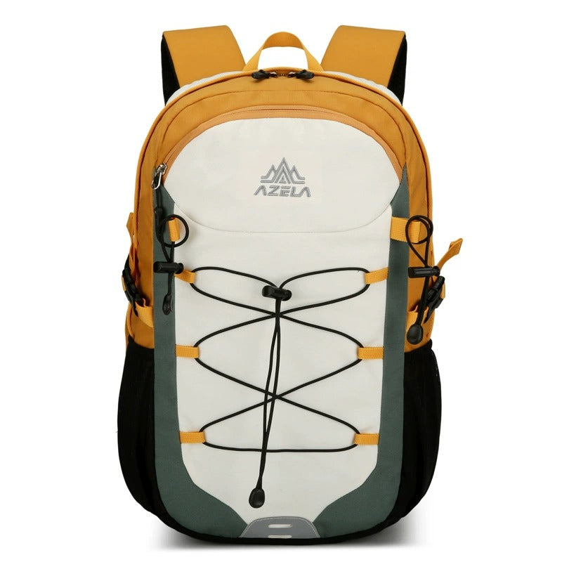 AZELA Ultra-light Outdoor Backpack – Hiking, Cycling & Trekking Pack with Expandable Storage | A1325