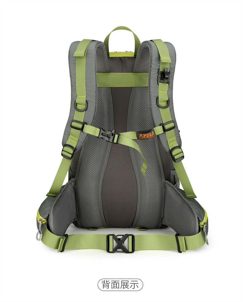 Vanaheimr 30L/40L Ultra-light Hiking & Outdoor Backpack – Trekking, Cycling & Trail Pack with Multi-pocket Design | A1355