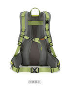 Vanaheimr 30L/40L Ultra-light Hiking & Outdoor Backpack – Trekking, Cycling & Trail Pack with Multi-pocket Design | A1355