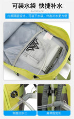 Vanaheimr 30L/40L Ultra-light Hiking & Outdoor Backpack – Trekking, Cycling & Trail Pack with Multi-pocket Design | A1355