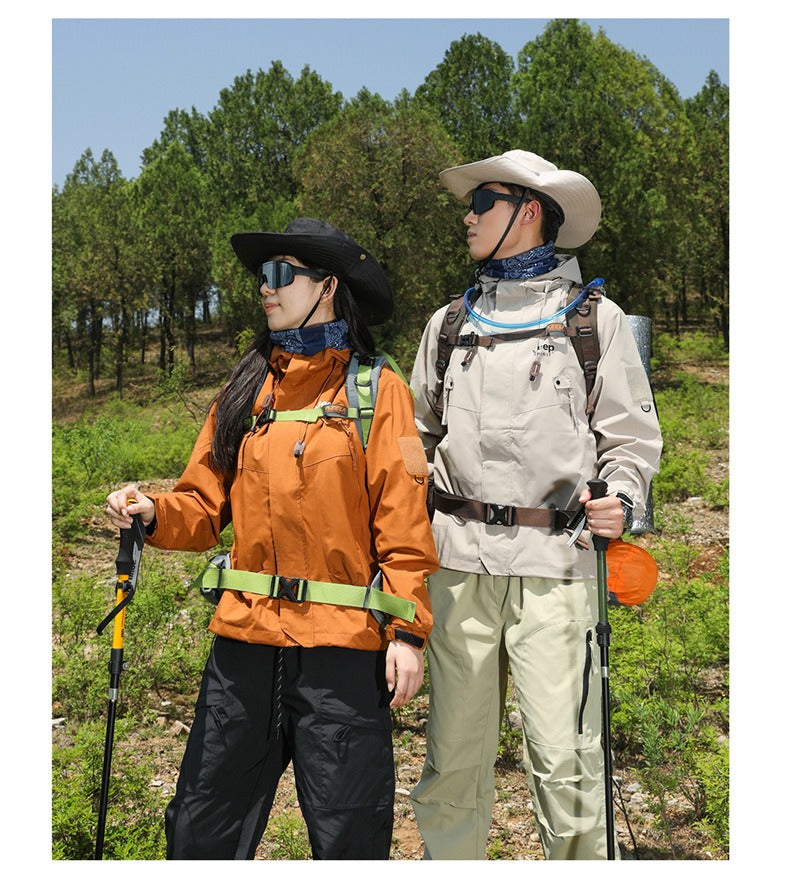 Vanaheimr 30L/40L Ultra-light Hiking & Outdoor Backpack – Trekking, Cycling & Trail Pack with Multi-pocket Design | A1355