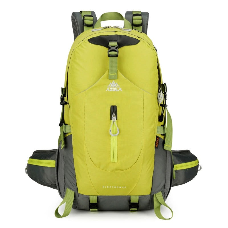 Vanaheimr 30L/40L Ultra-light Hiking & Outdoor Backpack – Trekking, Cycling & Trail Pack with Multi-pocket Design | A1355