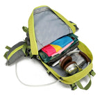 Vanaheimr 30L/40L Ultra-light Hiking & Outdoor Backpack – Trekking, Cycling & Trail Pack with Multi-pocket Design | A1355