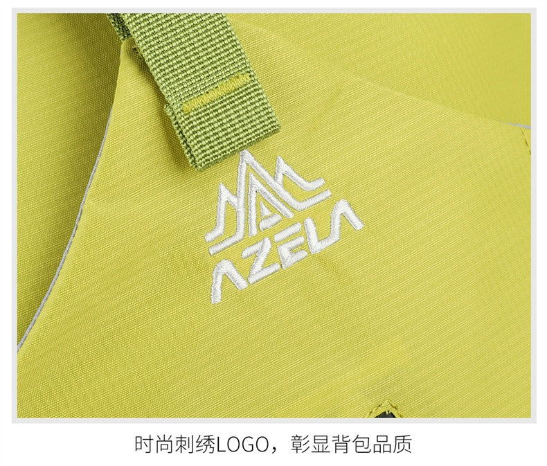 Vanaheimr 30L/40L Ultra-light Hiking & Outdoor Backpack – Trekking, Cycling & Trail Pack with Multi-pocket Design | A1355