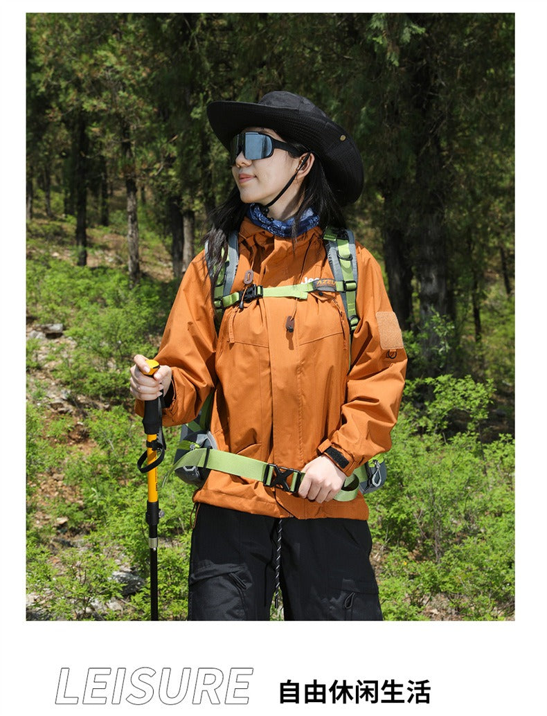 Vanaheimr 30L/40L Ultra-light Hiking & Outdoor Backpack – Trekking, Cycling & Trail Pack with Multi-pocket Design | A1355