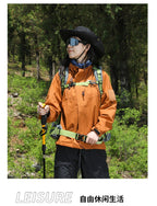 Vanaheimr 30L/40L Ultra-light Hiking & Outdoor Backpack – Trekking, Cycling & Trail Pack with Multi-pocket Design | A1355