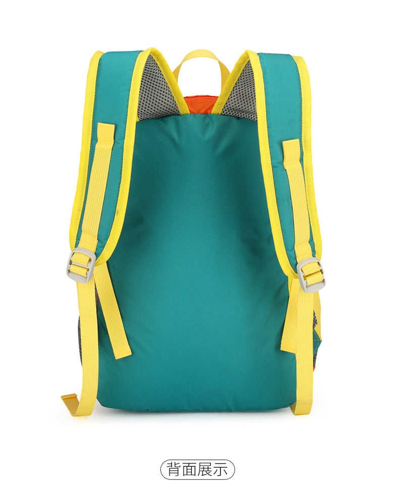 AZELA Outdoor Backpack – Lightweight, Water-Resistant Running, Cycling & Hiking Daypack (20L) | A1358