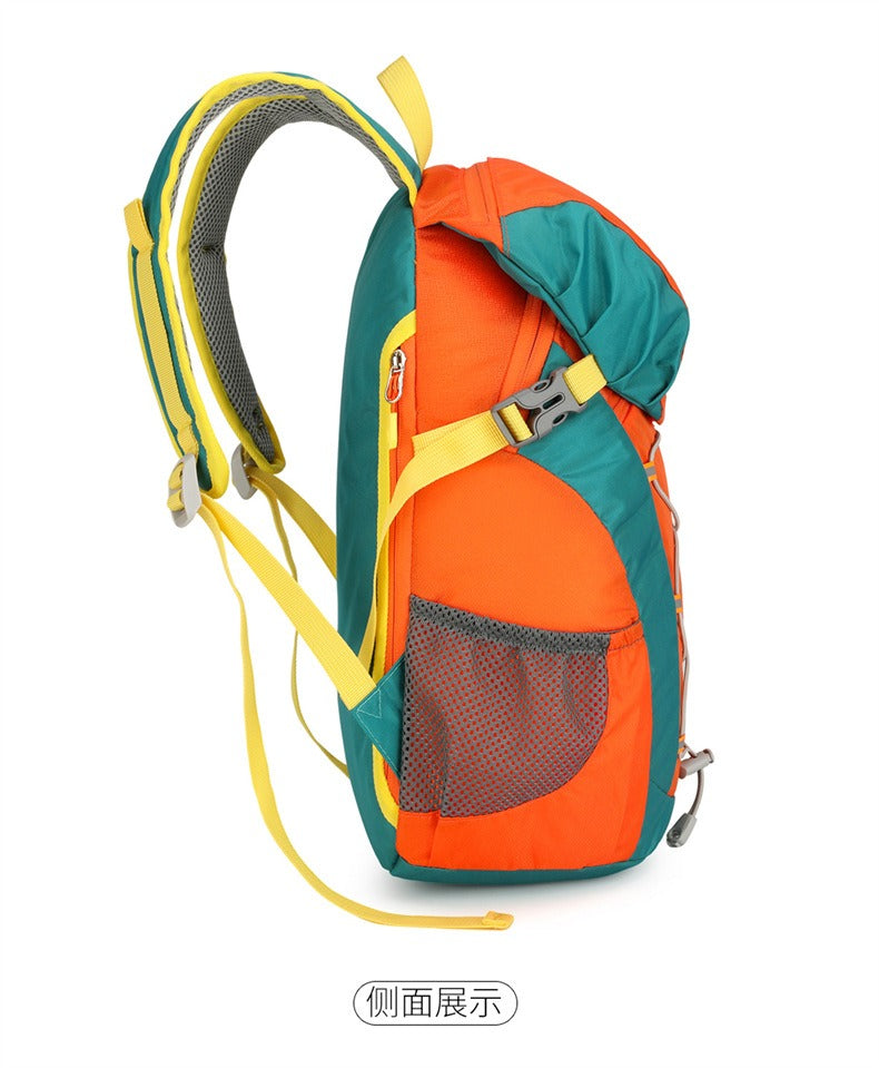 AZELA Outdoor Backpack – Lightweight, Water-Resistant Running, Cycling & Hiking Daypack (20L) | A1358