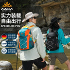 AZELA Outdoor Backpack – Lightweight, Water-Resistant Running, Cycling & Hiking Daypack (20L) | A1358