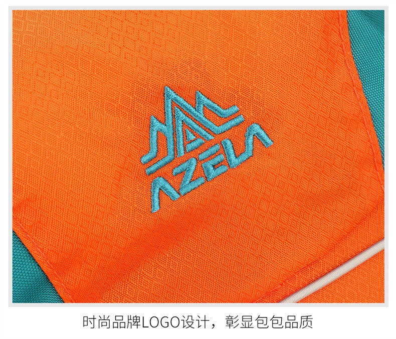 AZELA Outdoor Backpack – Lightweight, Water-Resistant Running, Cycling & Hiking Daypack (20L) | A1358