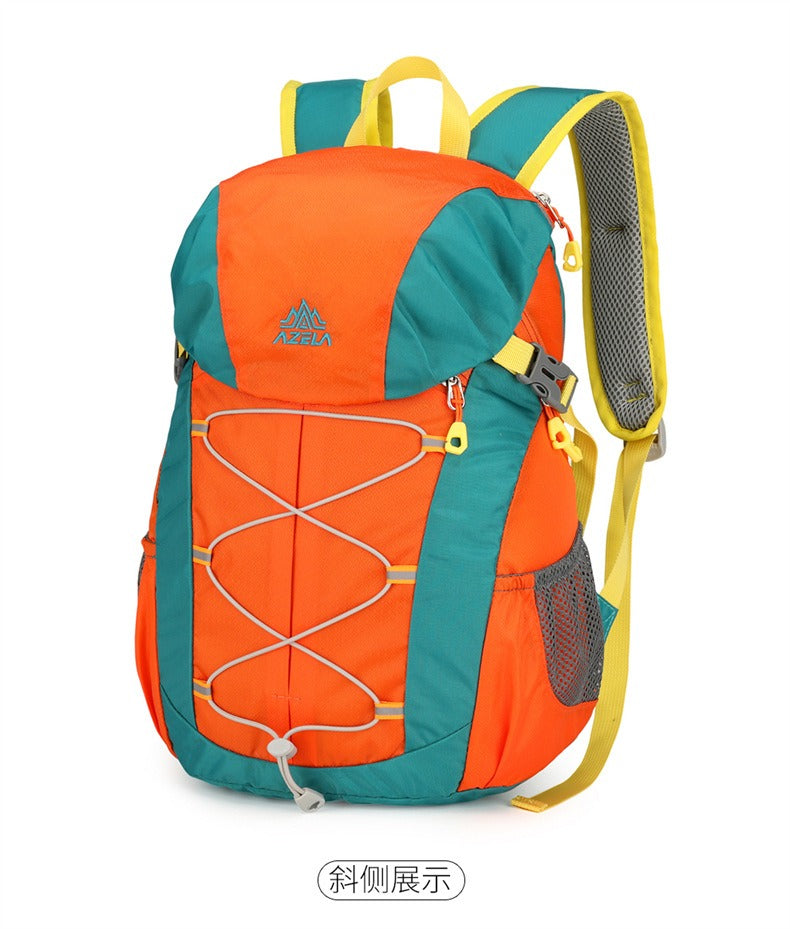 AZELA Outdoor Backpack – Lightweight, Water-Resistant Running, Cycling & Hiking Daypack (20L) | A1358