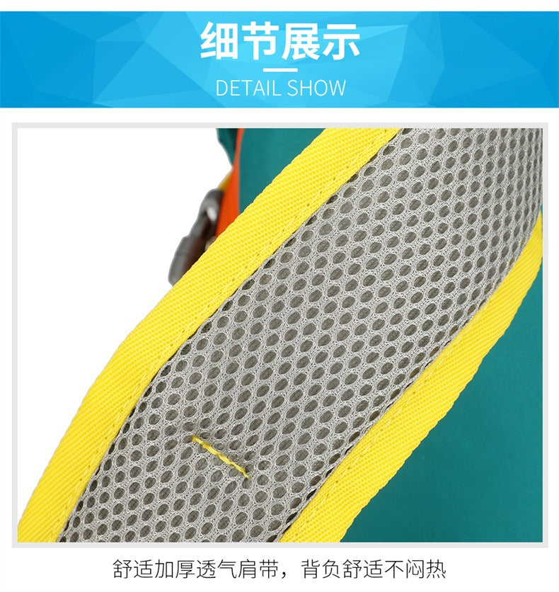 AZELA Outdoor Backpack – Lightweight, Water-Resistant Running, Cycling & Hiking Daypack (20L) | A1358