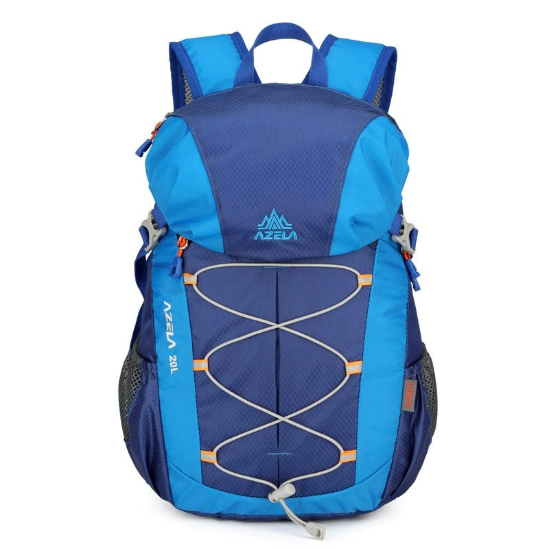 AZELA Outdoor Backpack – Lightweight, Water-Resistant Running, Cycling & Hiking Daypack (20L) | A1358