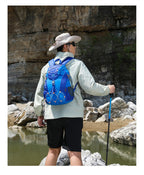 AZELA 20L Lightweight Outdoor Backpack – Hiking, Trail Running & Travel Pack for Men & Women | A1359