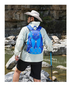 AZELA 20L Lightweight Outdoor Backpack – Hiking, Trail Running & Travel Pack for Men & Women | A1359