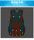 AZELA 20L Lightweight Outdoor Backpack – Hiking, Trail Running & Travel Pack for Men & Women | A1359