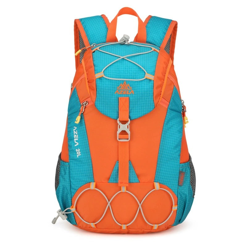 AZELA 20L Lightweight Outdoor Backpack – Hiking, Trail Running & Travel Pack for Men & Women | A1359