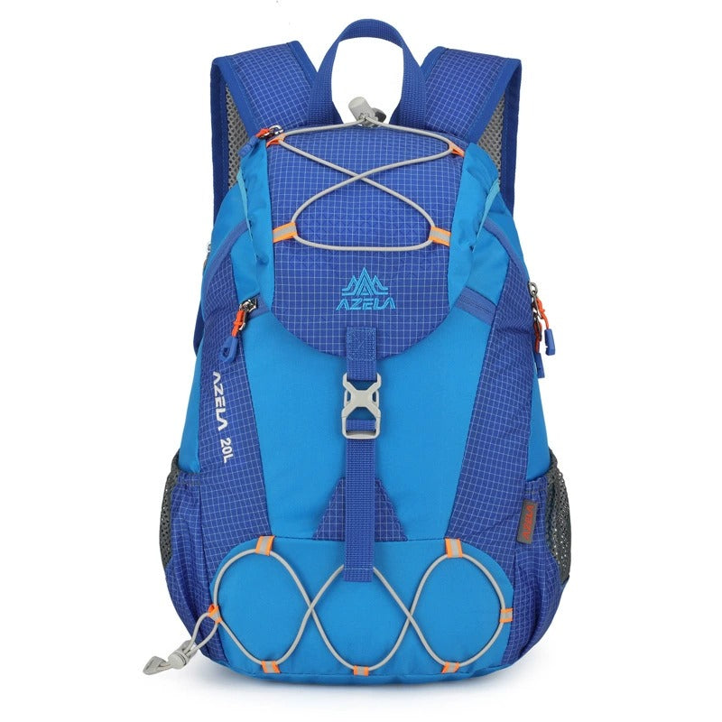 AZELA 20L Lightweight Outdoor Backpack – Hiking, Trail Running & Travel Pack for Men & Women | A1359