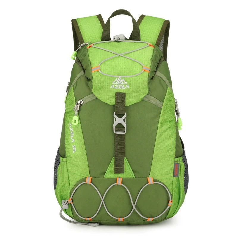 AZELA 20L Lightweight Outdoor Backpack – Hiking, Trail Running & Travel Pack for Men & Women | A1359