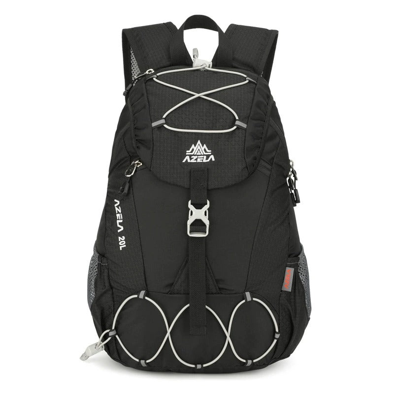 AZELA 20L Lightweight Outdoor Backpack – Hiking, Trail Running & Travel Pack for Men & Women | A1359