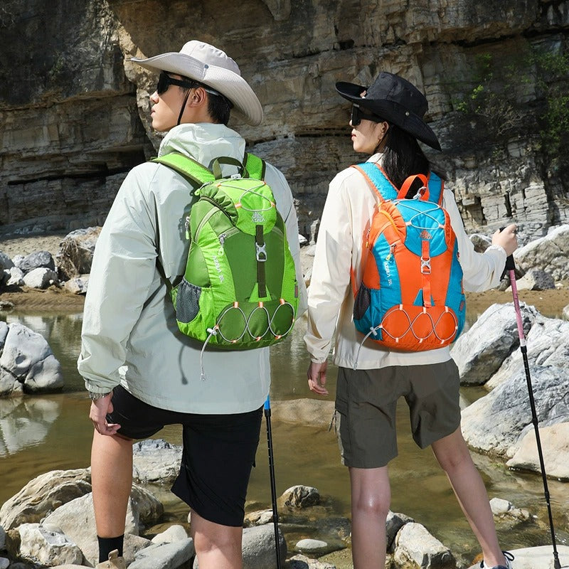AZELA 20L Lightweight Outdoor Backpack – Hiking, Trail Running & Travel Pack for Men & Women | A1359
