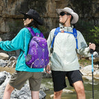 AZELA 20L Lightweight Outdoor Backpack – Hiking, Trail Running & Travel Pack for Men & Women | A1359