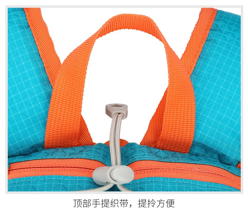 AZELA 20L Lightweight Outdoor Backpack – Hiking, Trail Running & Travel Pack for Men & Women | A1359