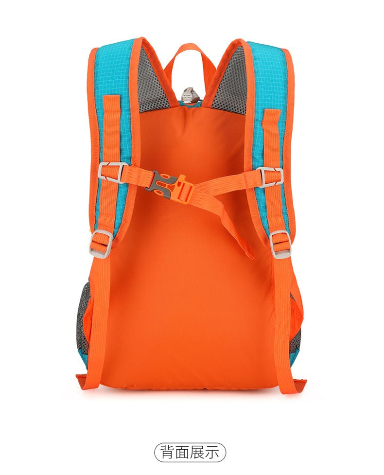 AZELA 20L Lightweight Outdoor Backpack – Hiking, Trail Running & Travel Pack for Men & Women | A1359