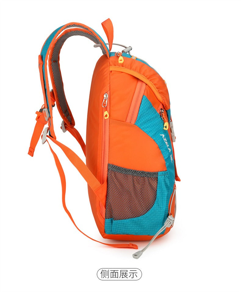 AZELA 20L Lightweight Outdoor Backpack – Hiking, Trail Running & Travel Pack for Men & Women | A1359