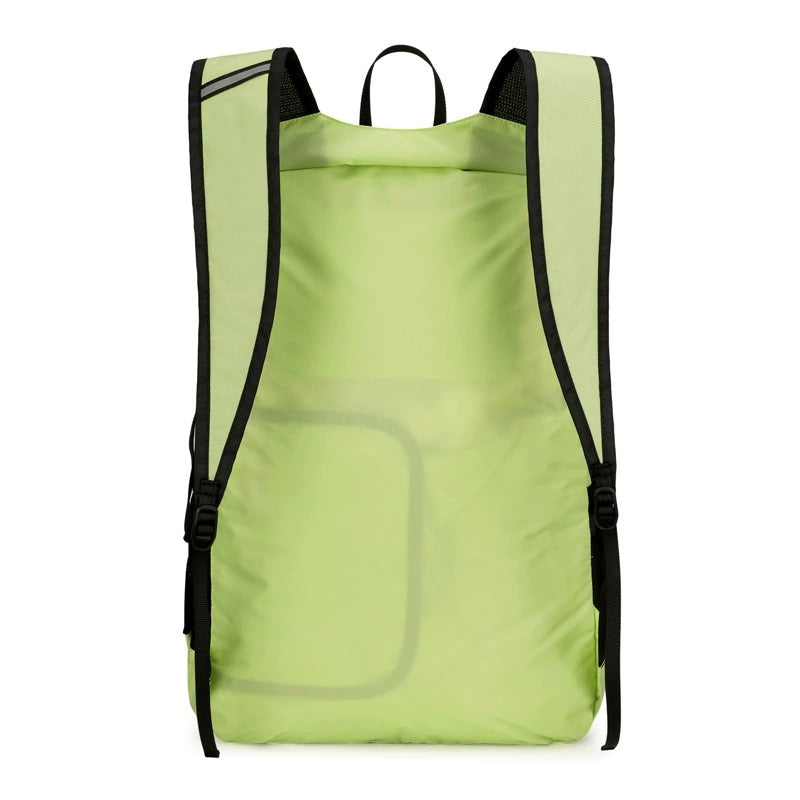 AZELA 20-35L Lightweight Outdoor Backpack – Foldable Hiking, Cycling & Travel Pack for Men & Women | A1365