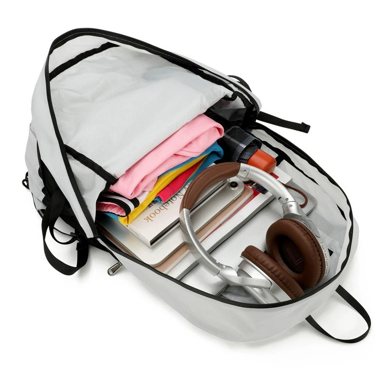 AZELA 20-35L Lightweight Outdoor Backpack – Foldable Hiking, Cycling & Travel Pack for Men & Women | A1365