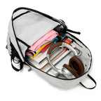 AZELA 20-35L Lightweight Outdoor Backpack – Foldable Hiking, Cycling & Travel Pack for Men & Women | A1365