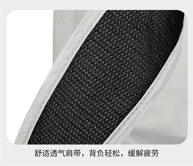 AZELA 20-35L Lightweight Outdoor Backpack – Foldable Hiking, Cycling & Travel Pack for Men & Women | A1365