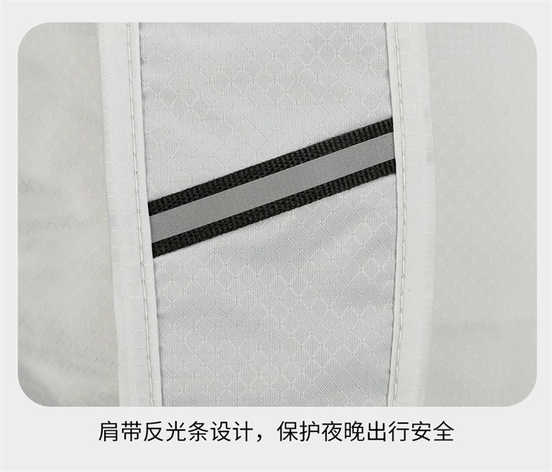 AZELA 20-35L Lightweight Outdoor Backpack – Foldable Hiking, Cycling & Travel Pack for Men & Women | A1365