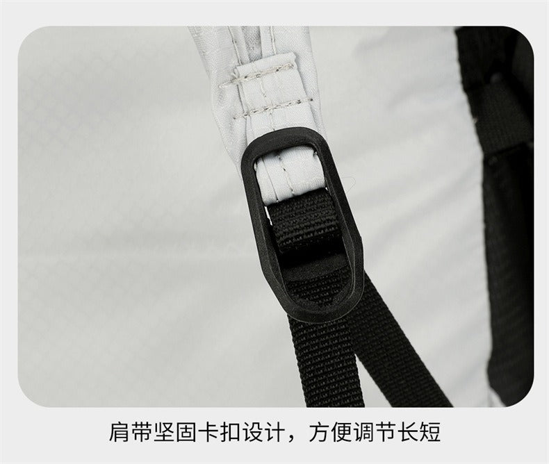 AZELA 20-35L Lightweight Outdoor Backpack – Foldable Hiking, Cycling & Travel Pack for Men & Women | A1365