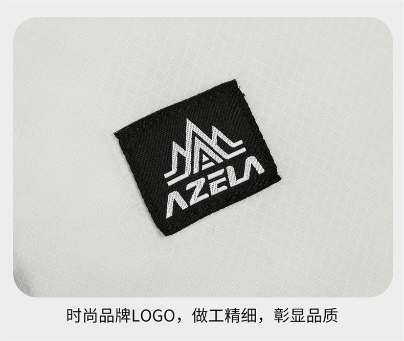 AZELA 20-35L Lightweight Outdoor Backpack – Foldable Hiking, Cycling & Travel Pack for Men & Women | A1365