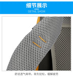 AZELA Outdoor Hiking & Camping Backpack – Lightweight, Water-Resistant Daypack for Men & Women | A13802