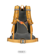 AZELA Outdoor Hiking & Camping Backpack – Lightweight, Water-Resistant Daypack for Men & Women | A13802